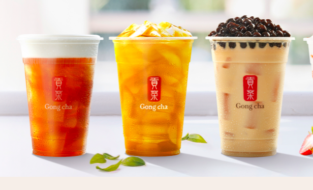 Gong Cha trở lại đường đua, cạnh tranh với Phúc Long, Highlands, The Coffee House - Ảnh 1.