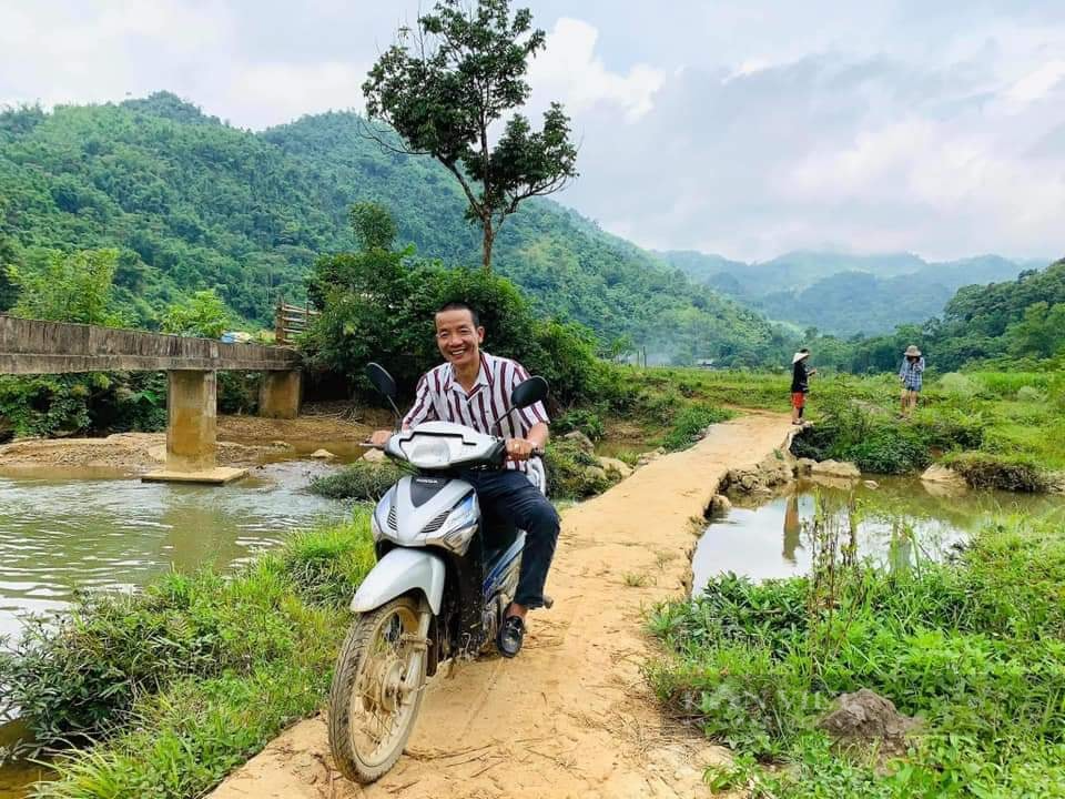 Bản Bướt nơi quê hương yêu dấu của người Thái - Ảnh 3.