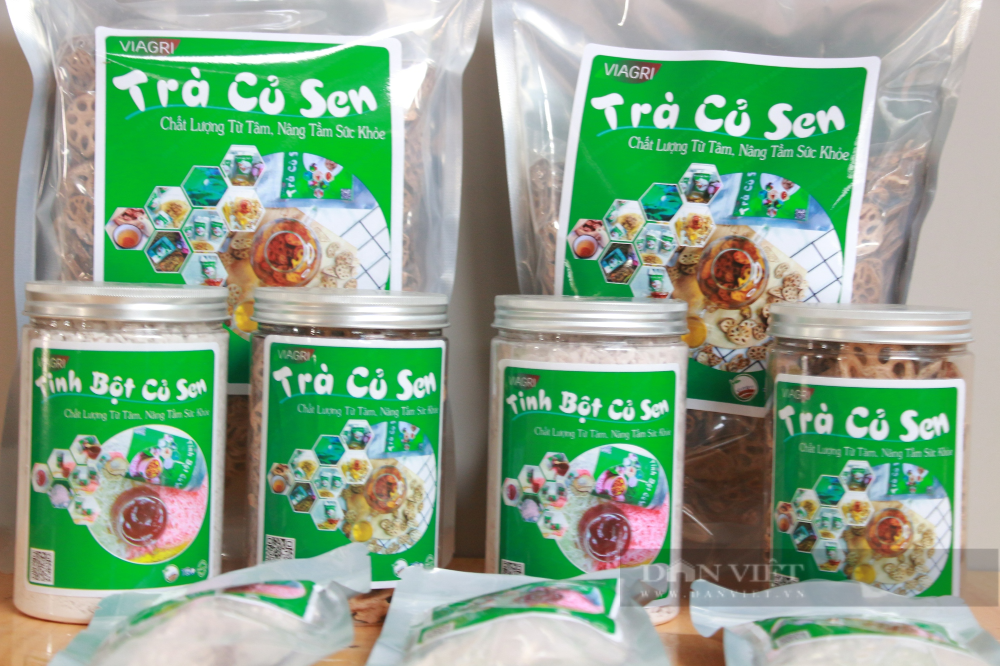 Nam Định: Chàng trai 8X đặt chữ “tâm” vào từng sản phẩm OCOP - Ảnh 6.