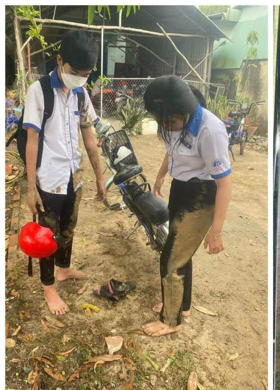 Long An: Không để tái diễn khai thác, vận chuyển hầm đất Thành Lắm Nhơn Hòa vi phạm an toàn giao thông - Ảnh 3.