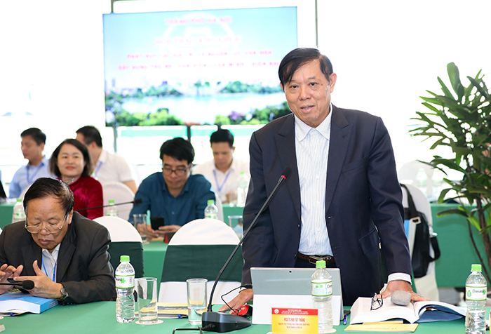&quot;Lịch sử đã trao Hà Nội một vị thế có một không hai&quot; - Ảnh 2.