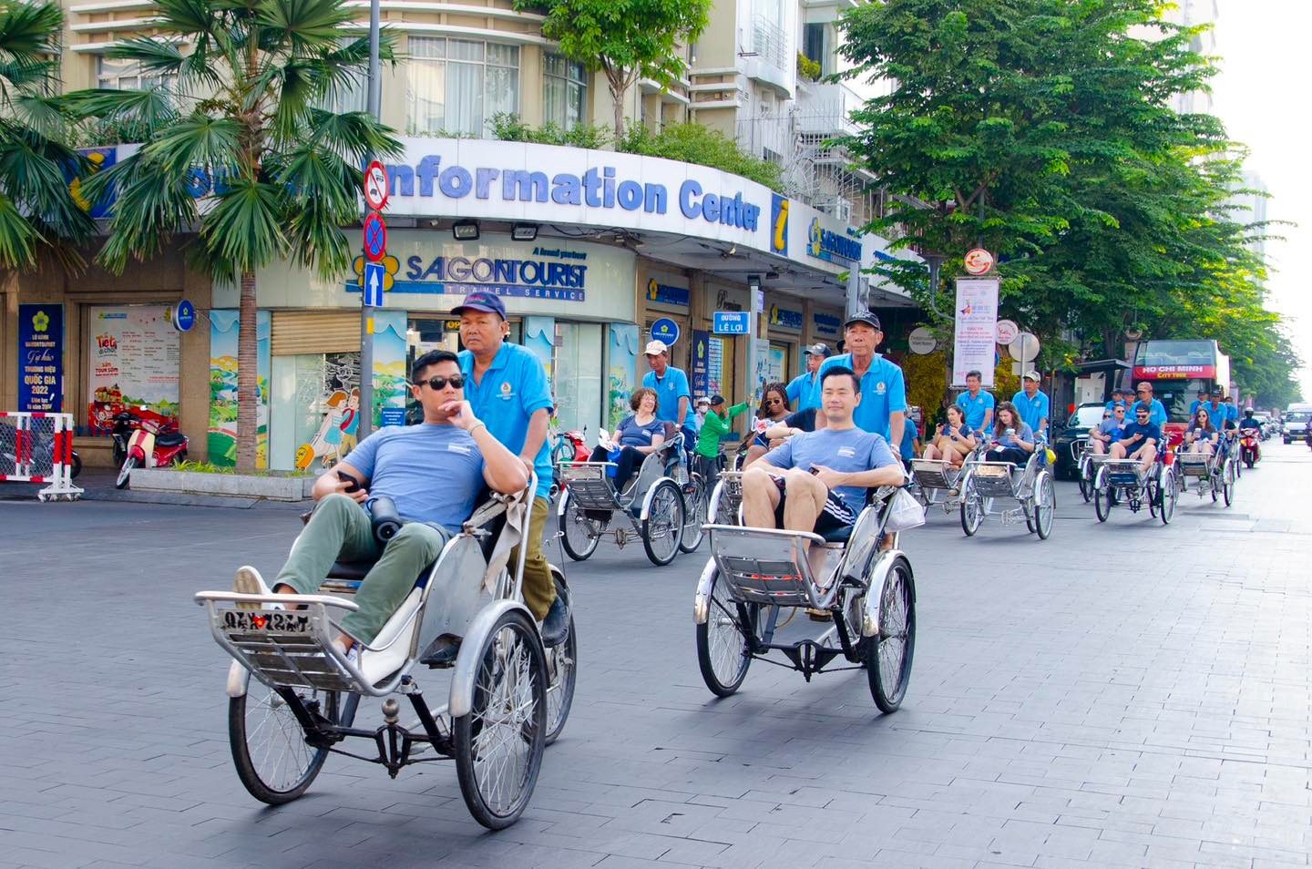 Saigontourist Group kỳ vọng thu gần 40 tỷ mỗi ngày - Ảnh 1.