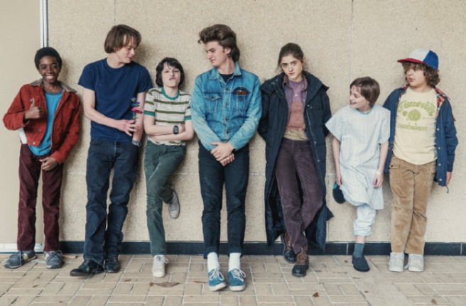 Ngôi sao &quot;Stranger Things&quot; sợ thất nghiệp khi phim kết thúc - Ảnh 2.