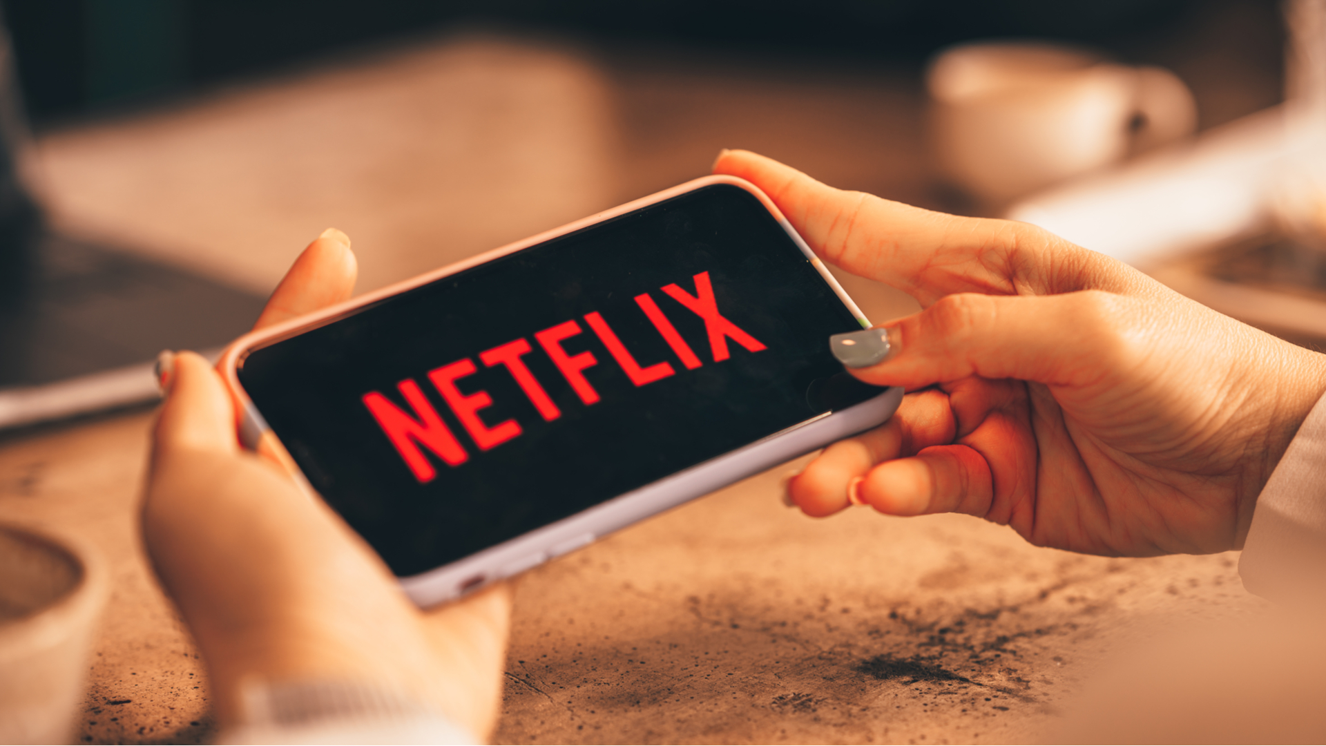 Netflix có kế hoạch phát hành thêm 40 trò chơi trong năm nay. Ảnh: @AFP.