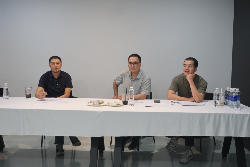 Trần Phong &quot;Mắt biếc&quot; casting lớp diễn xuất của nữ diễn viên Hàn Quốc - Ảnh 1.