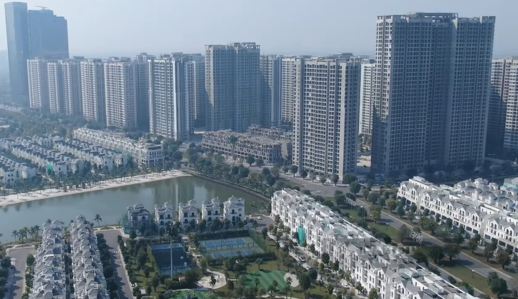 Bộ Xây dựng: Số lượng đô thị toàn quốc đạt khoảng 1.000 vào năm 2025 - Ảnh 1.