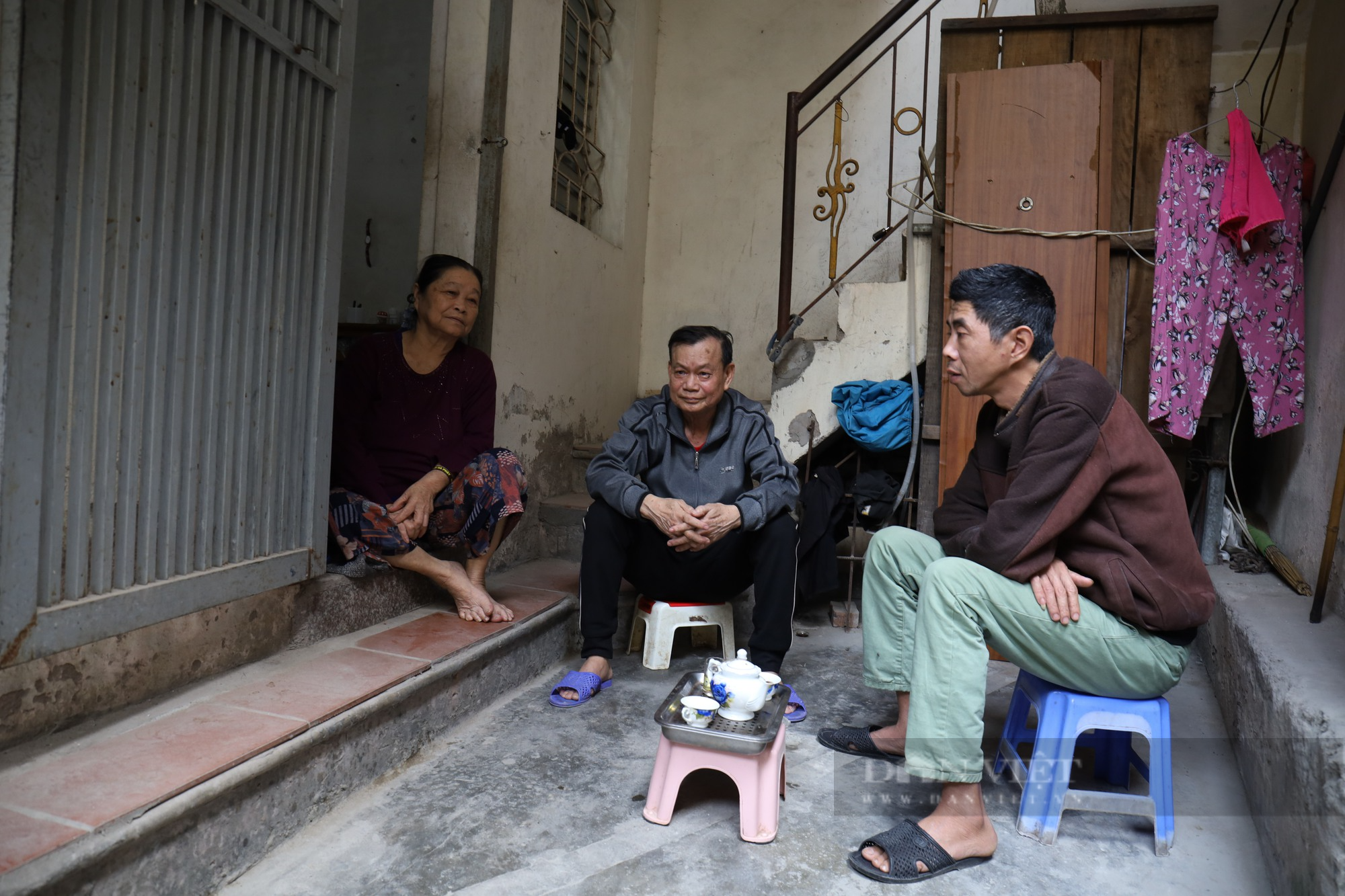 “Người anh cả” của xóm chạy thận - Ảnh 3.