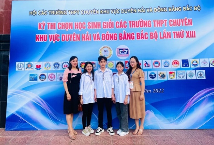 Nam sinh người dân tộc Mông xuất sắc đoạt giải nhì quốc gia - Ảnh 1.