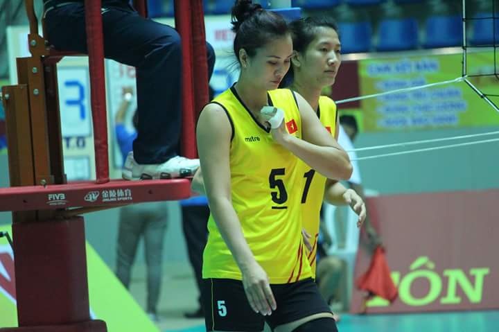 Phạm Kim Huệ - số 5 huyền thoại của bóng chuyền nữ Việt Nam - Ảnh 3.