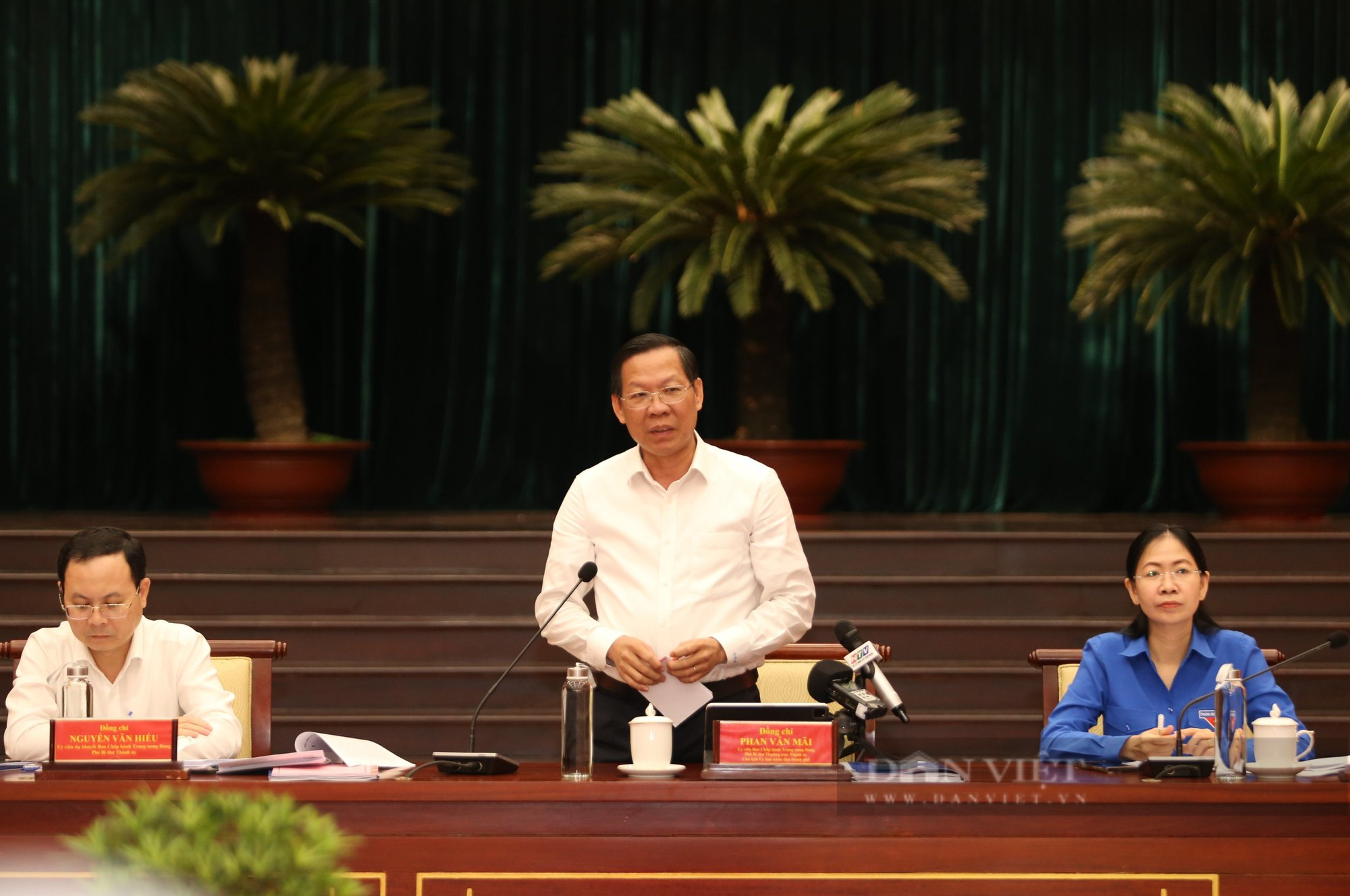 Sinh viên TP.HCM mong muốn có một thế hệ &quot;cán bộ gen Z&quot; - Ảnh 3.