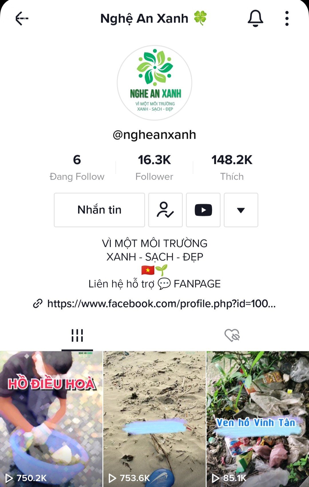 Nghệ An Xanh - Nhóm bạn trẻ gen Z tình nguyện dọn rác, làm sạch môi trường - Ảnh 10.