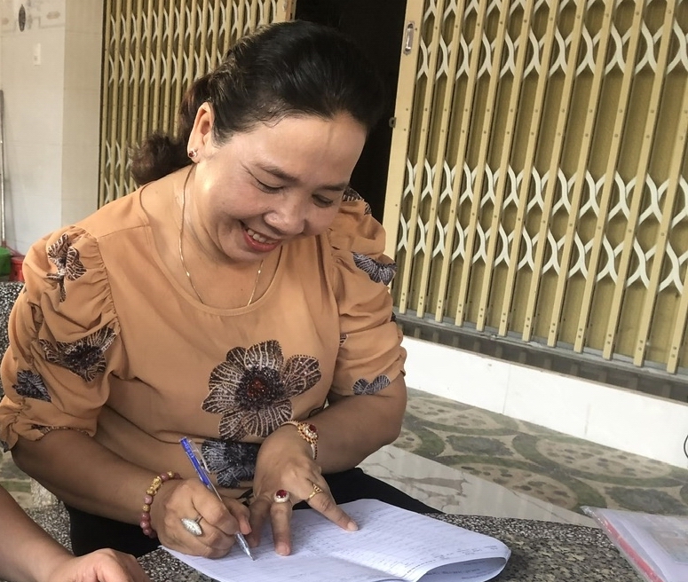 Người phụ nữ Chăm ăn cơm nhà &quot;vác tù và hàng tổng&quot;  - Ảnh 5.