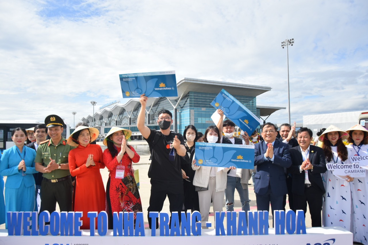 Toàn tỉnh Khánh Hòa đón đón gần 785.000 lượt khách lưu trú - Ảnh 1. Toàn tỉnh Khánh Hòa đón đón gần 785.000 lượt khách lưu trú - Ảnh 1.