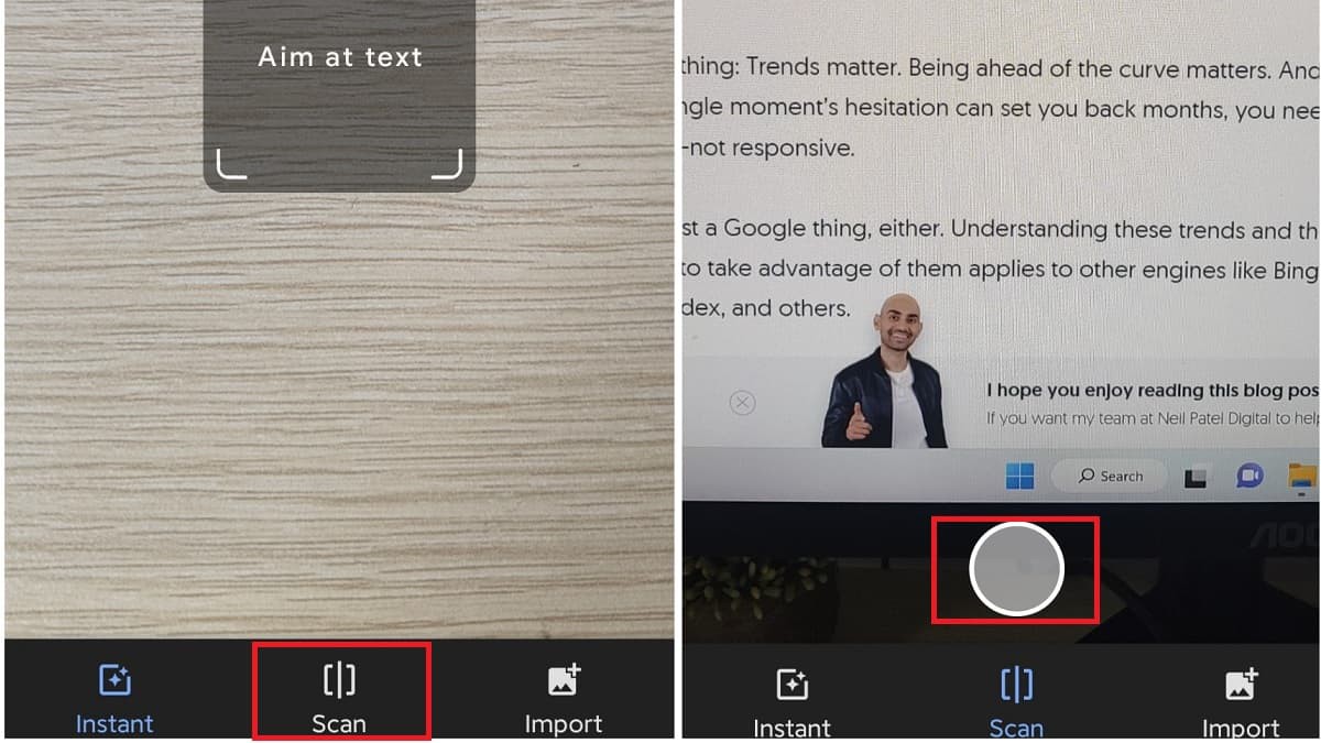 Mẹo sử dụng Google Dịch ngay trên điện thoại hỗ trợ công việc và cuộc sống - Ảnh 3.