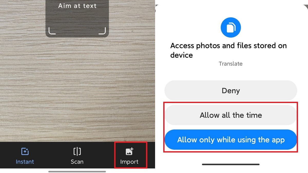 Mẹo sử dụng Google Dịch ngay trên điện thoại hỗ trợ công việc và cuộc sống - Ảnh 4.