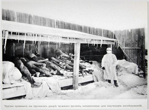 8 thí nghiệm ghê rợn nhất trong lịch sử - Ảnh 2.