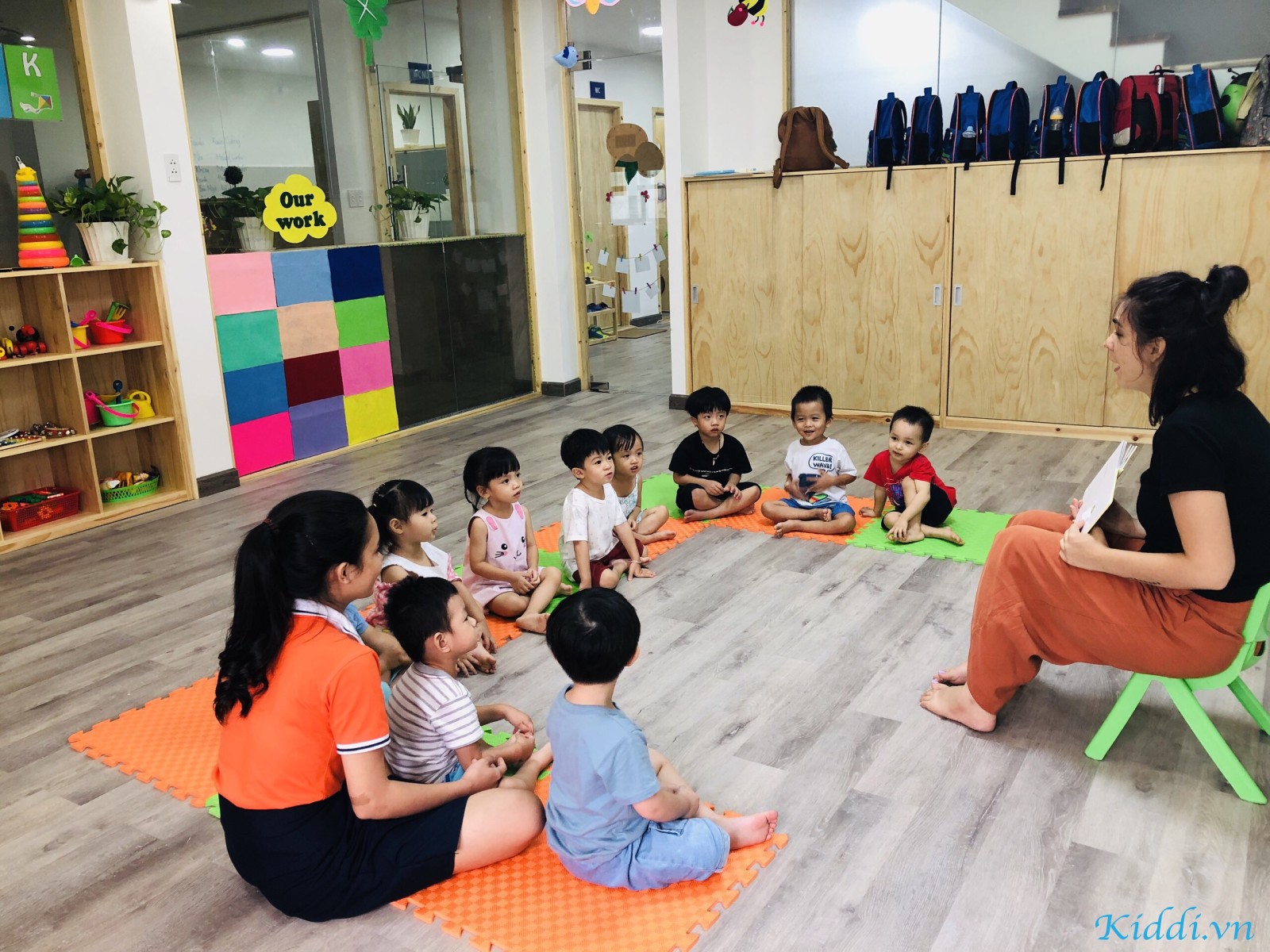 TP.HCM: Đề xuất cấp chứng chỉ tiếng Anh cho trẻ mầm non - Ảnh 4.