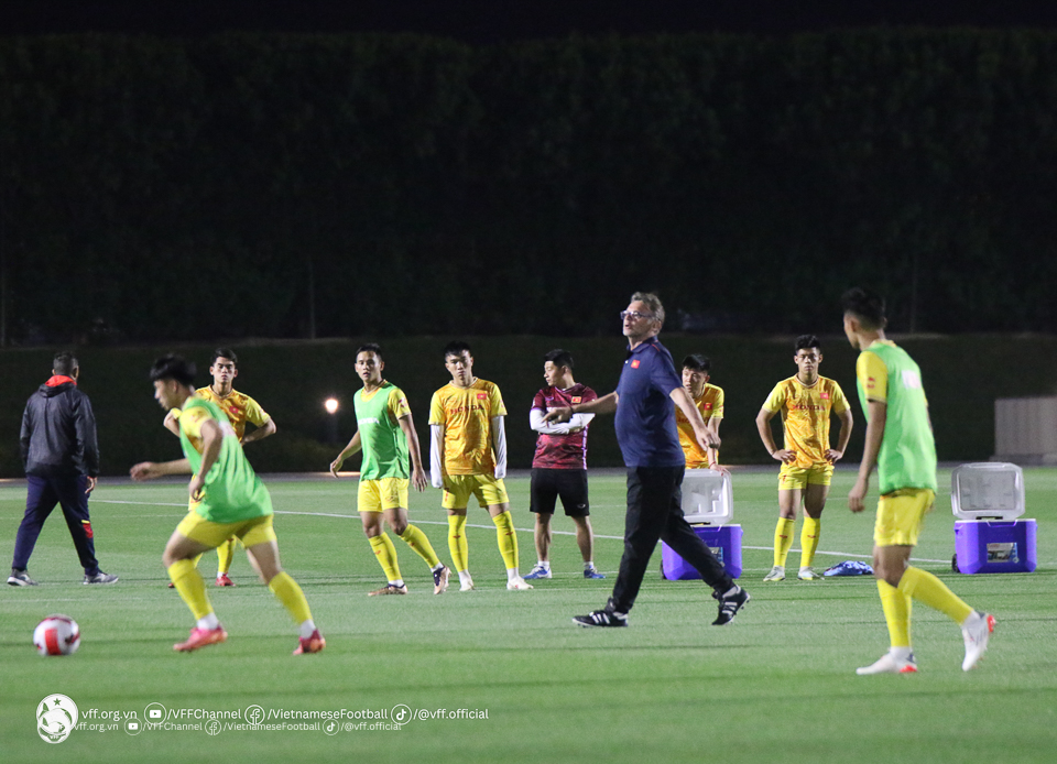 &quot;Hạt ngọc&quot; HAGL Đức Việt nói gì trước trận U23 Việt Nam gặp U23 UAE? - Ảnh 3.