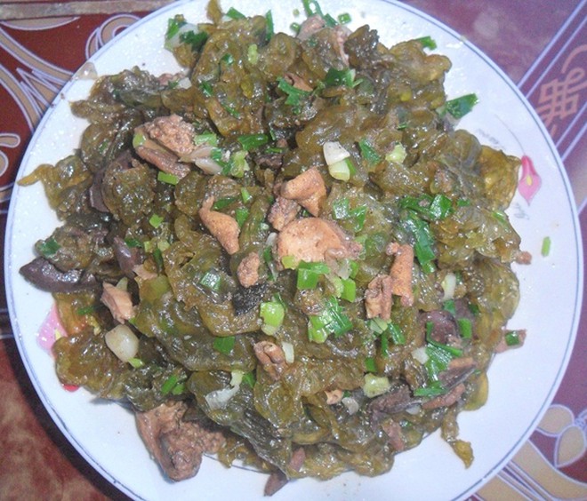 Kể chuyện làng: Rún đá quê nhà - Ảnh 3.