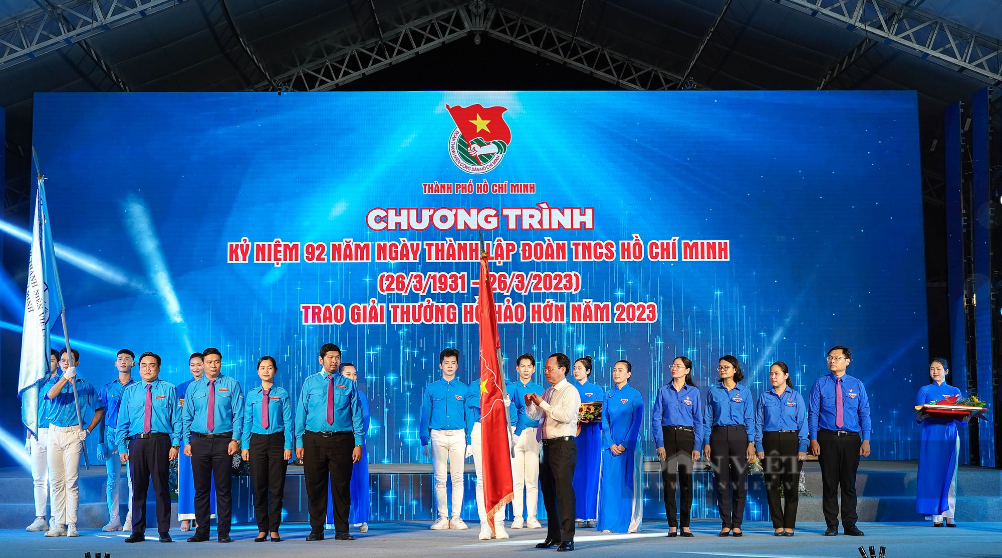 9 mô hình, giải pháp tiêu biểu được trao giải thưởng Hồ Hảo Hớn 2023 - Ảnh 5.