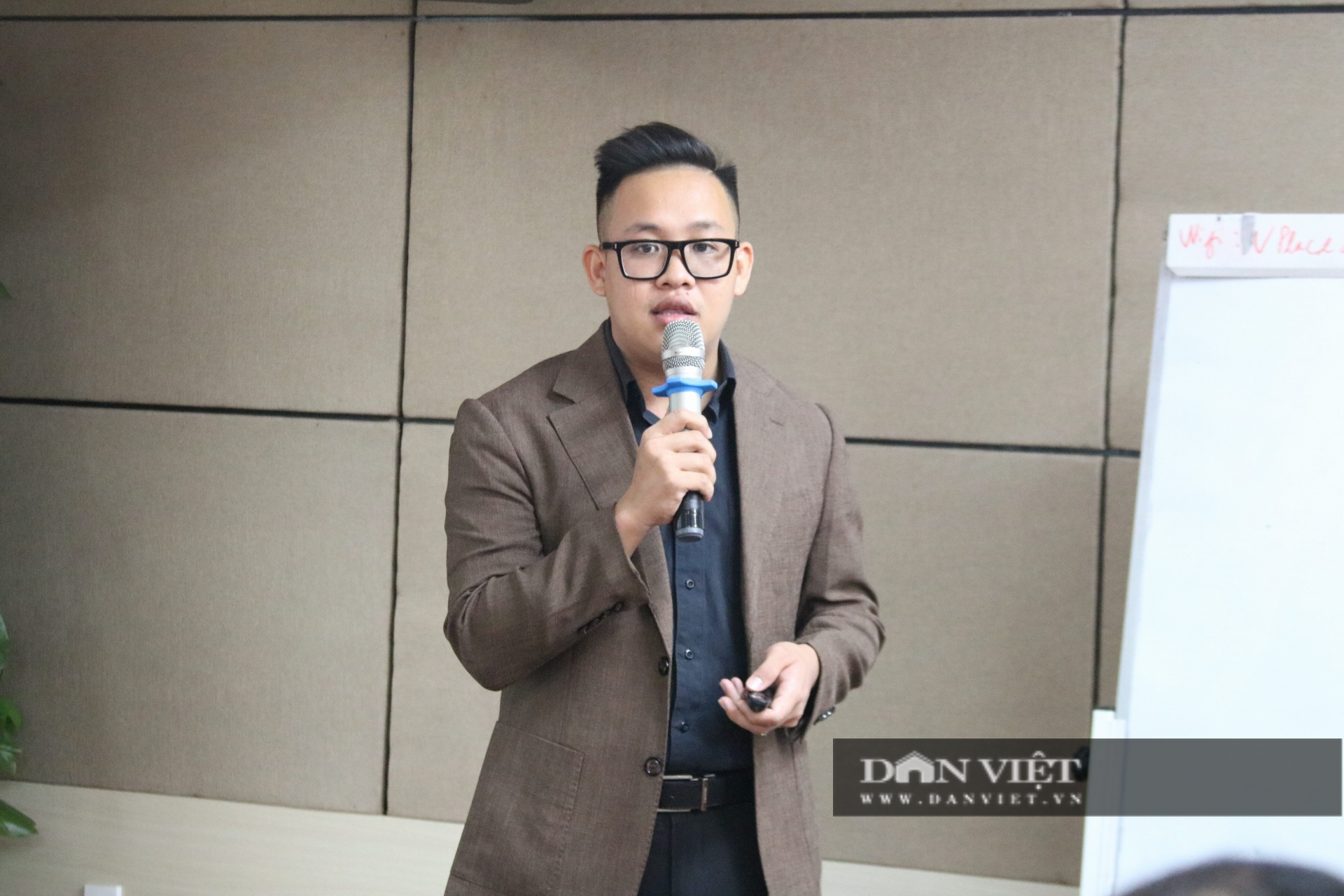 Chuyển đổi số - giải pháp nâng cao hiệu quả trong quản lý chuỗi cung ứng nông sản thực phẩm và kết nối giao thương - Ảnh 4.