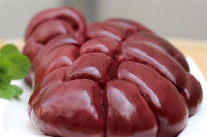 Quả thận là bộ phận quý nhất của con bò, mỗi con chỉ có 2 lạng - Ảnh 1.