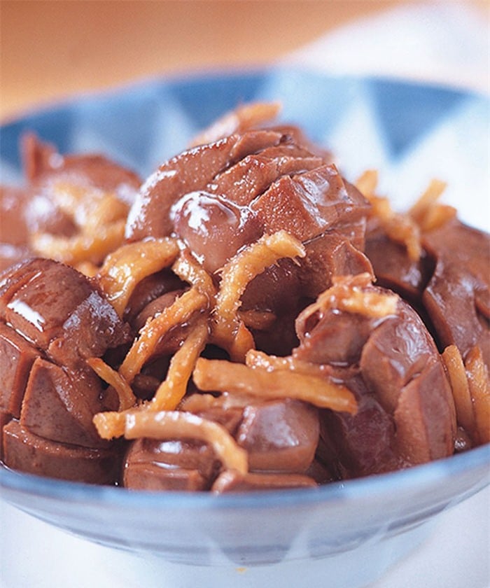 Quả thận là bộ phận quý nhất của con bò, mỗi con chỉ có 2 lạng - Ảnh 2.
