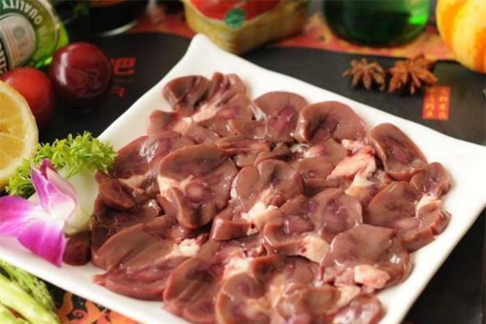 Quả thận là bộ phận quý nhất của con bò, mỗi con chỉ có 2 lạng - Ảnh 4.