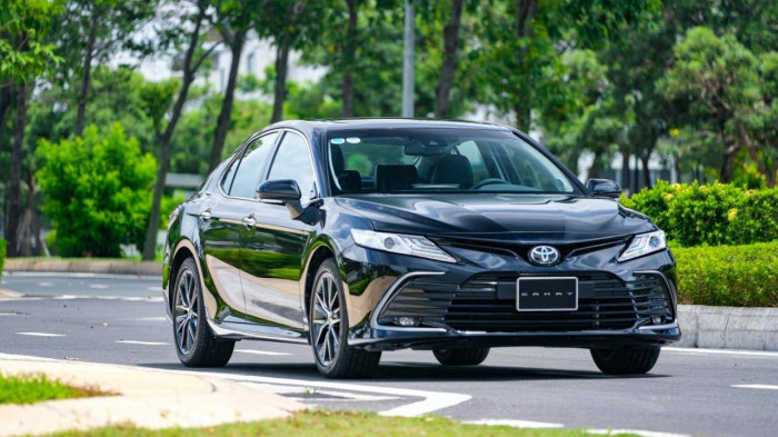 Khai tử dòng xe danh tiếng Toyota Camry tại Nhật Bản - Ảnh 1.