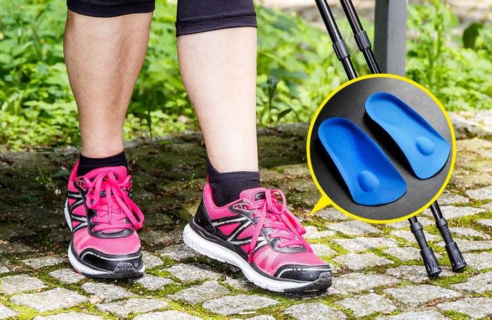 10 sai lầm khi mua giày dép khiến chân đau đớn - Ảnh 3.