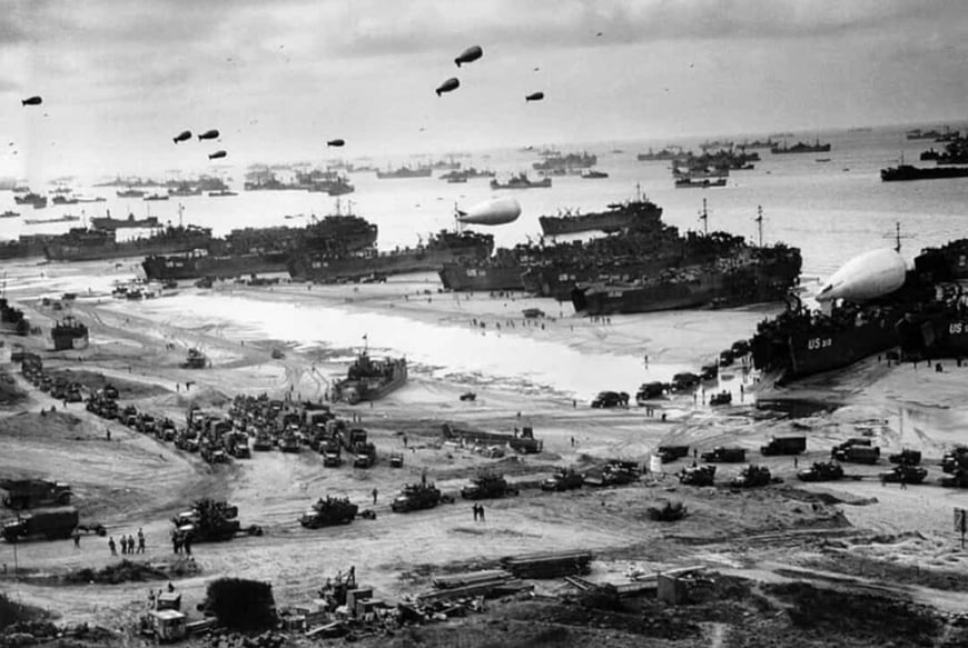 Tình báo Đức quốc xã bị lừa thế nào trong chiến dịch đổ bộ D-Day? (Kỳ 2) - Ảnh 1.