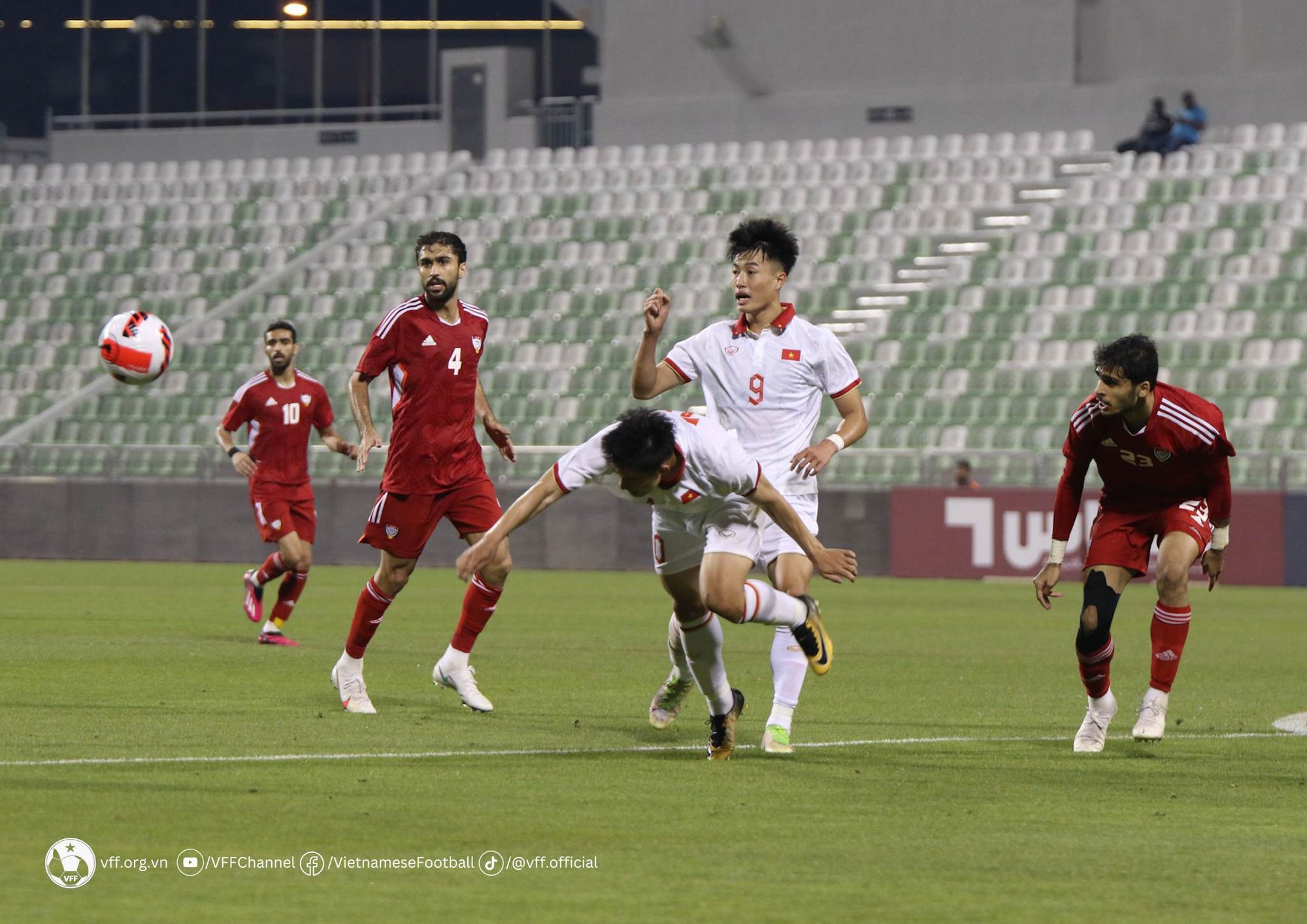 “U23 Việt Nam thua đậm 2 trận giao hữu là… bình thường” - Ảnh 3.