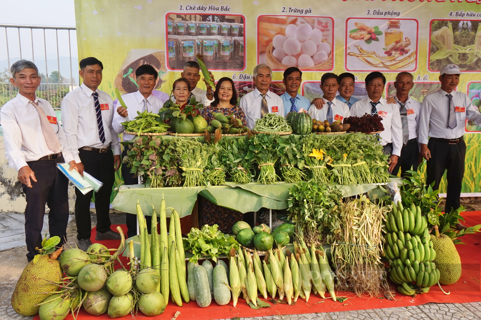 Đà Nẵng: Hội Nông dân xã Hoà Bắc tổ chức Đại hội Đại biểu lần thứ VIII, nhiệm kỳ 2023-2028 - Ảnh 8.