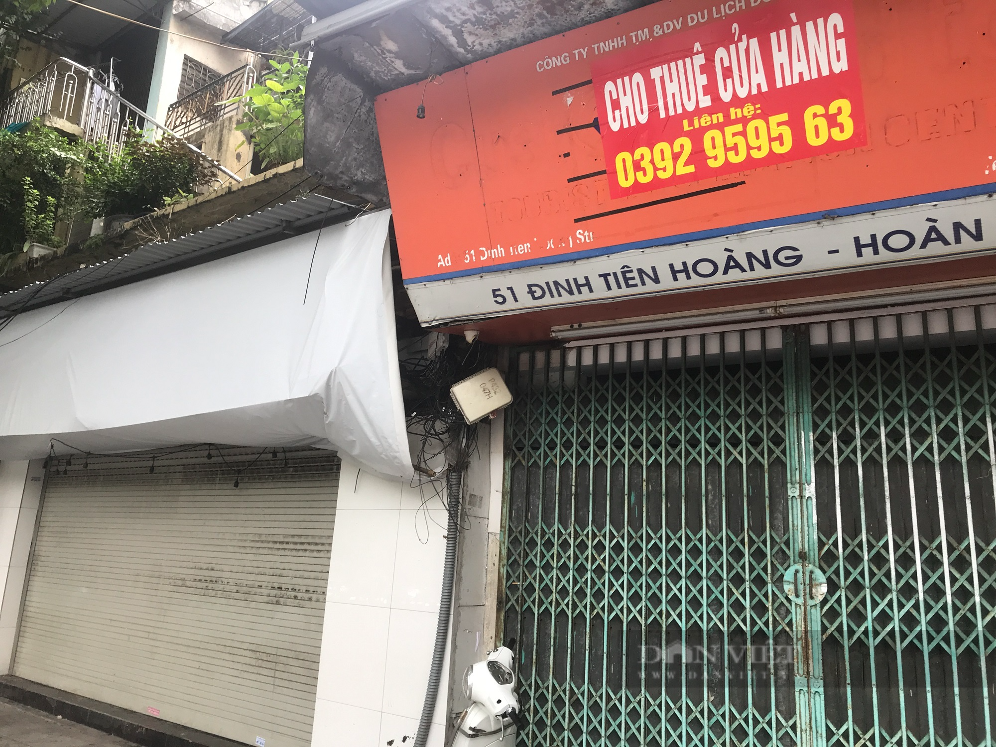 Mặt bằng bán lẻ Hà Nội “ế ẩm”, chuyên gia chỉ rõ nguyên nhân - Ảnh 1. Mặt bằng bán lẻ Hà Nội “ế ẩm”, chuyên gia chỉ rõ nguyên nhân - Ảnh 1.