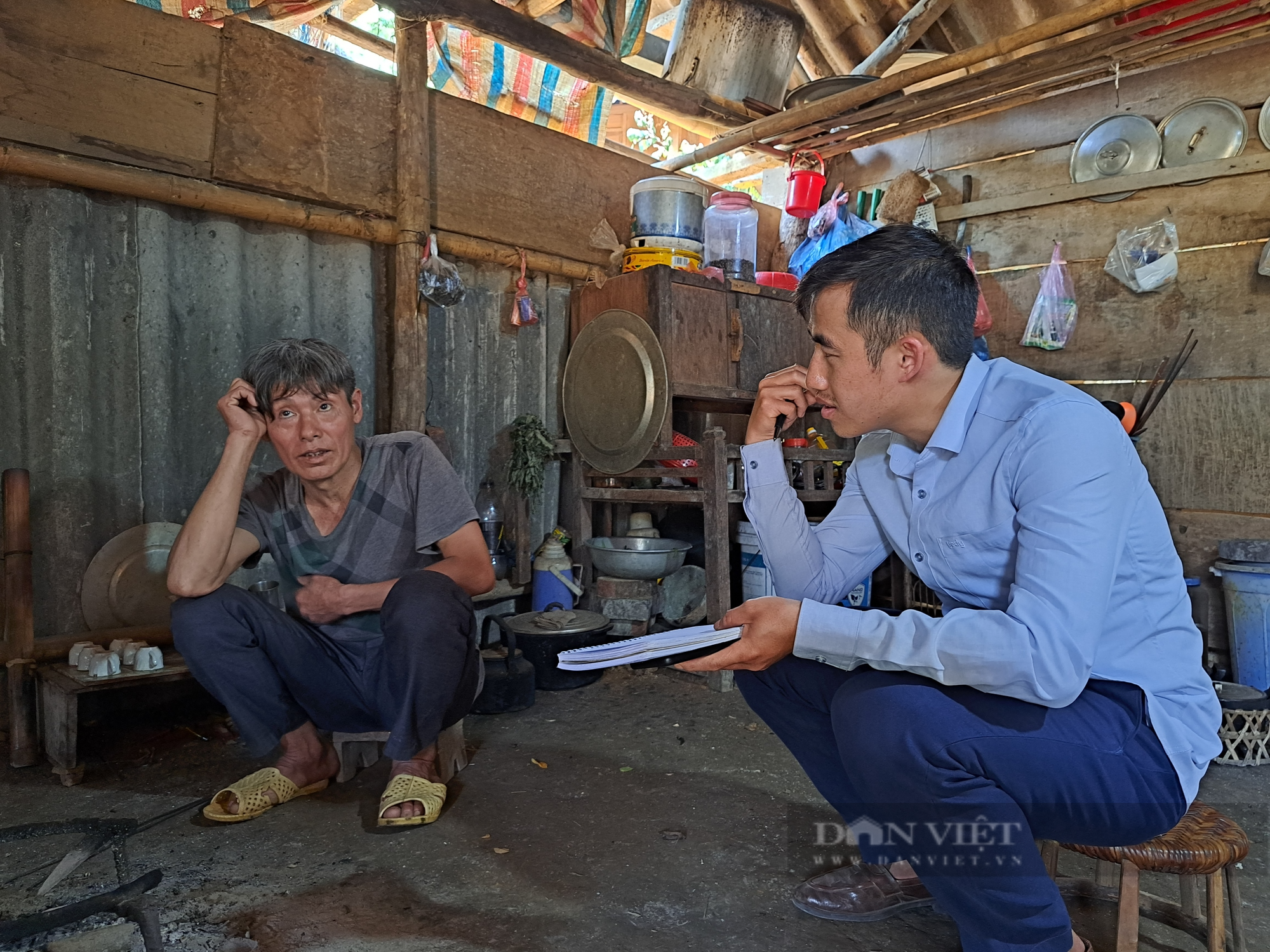 Về nơi “rốn nghèo” Nánh Nghê (Bài 1): Cái nghèo ở Xóm Duốc - Ảnh 2.