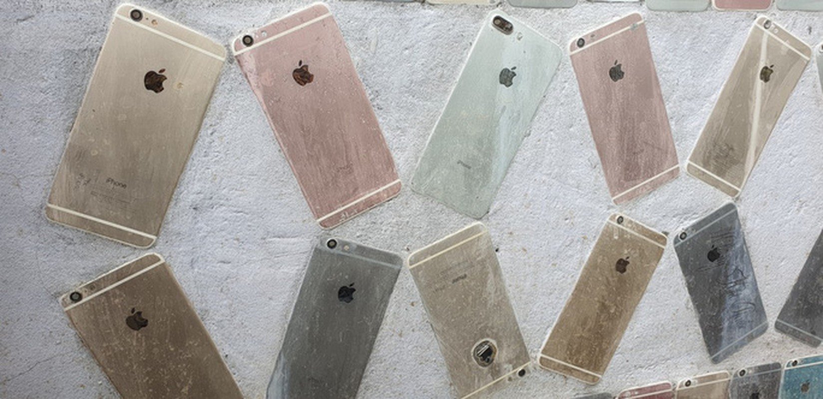 Ngôi nhà ốp 2.000 vỏ iPhone độc nhất vô nhị  - Ảnh 7.