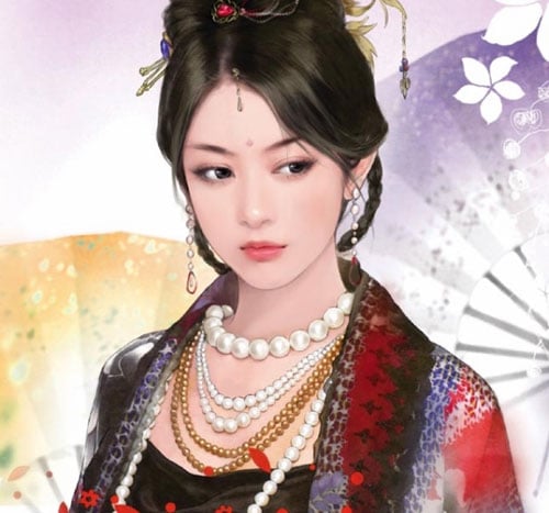 Bí mật 8 vòng thi gắt gao để trở thành phi tần của Hoàng đế - Ảnh 3.