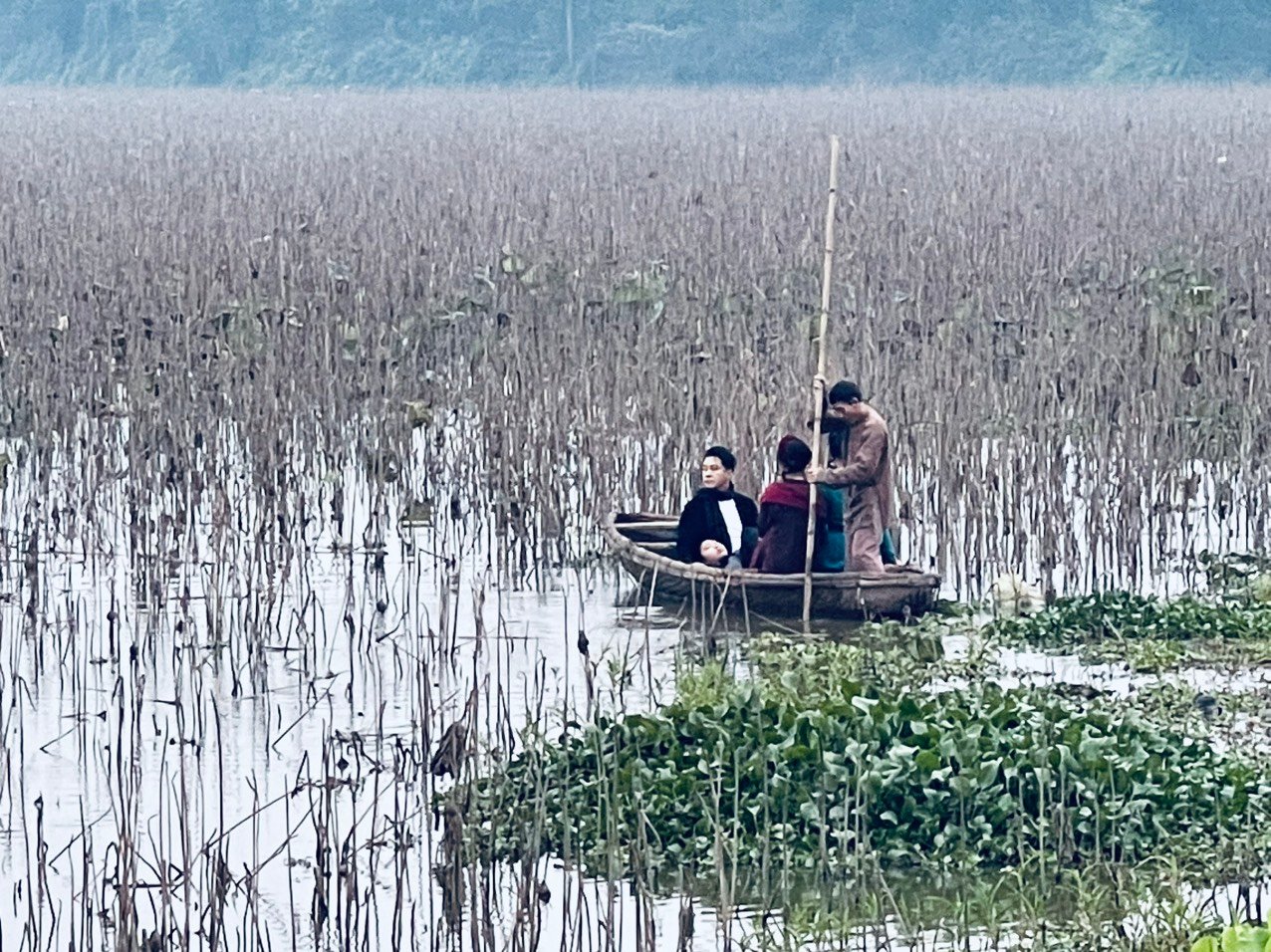Tuấn Hưng kể chuyện khó nhất khi đóng &quot;Đào, phở, piano&quot; - điều đã gặp trong đời thật - Ảnh 5.
