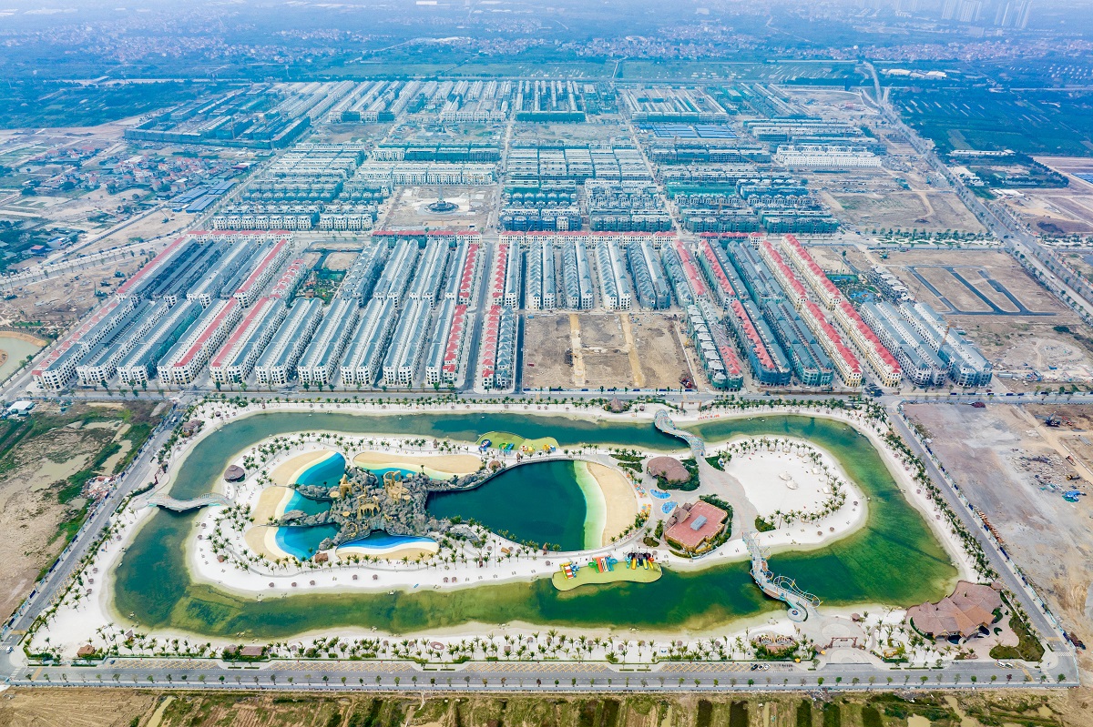Thời điểm vàng để sở hữu bất động sản “hàng hiệu” Vinhomes - Ảnh 1.