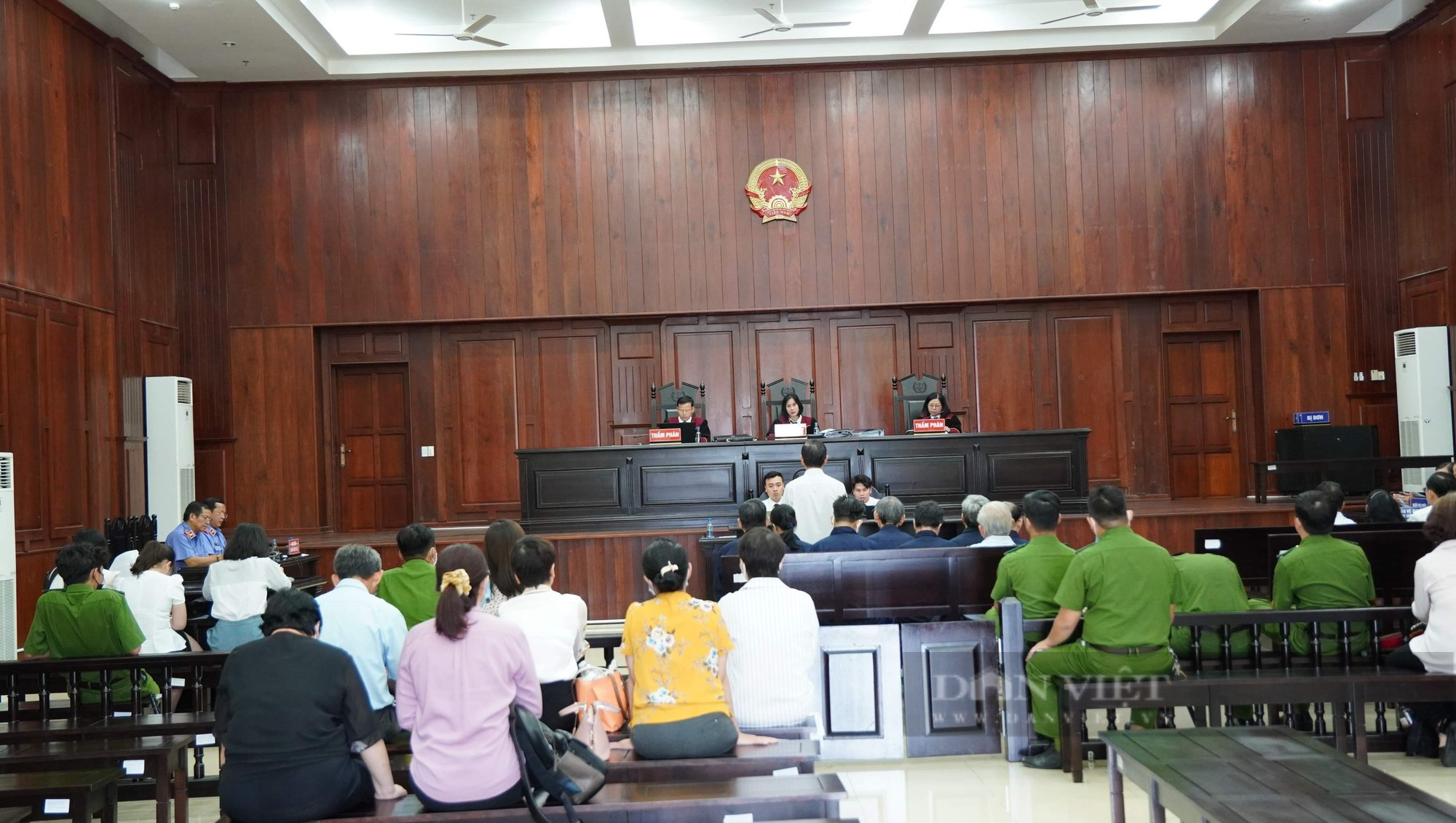 Không thuộc thẩm quyền xét xử, tòa bác kháng cáo xin tiếp tục dự án Ven Sông của Công ty Quốc Cường Gia Lai - Ảnh 2.