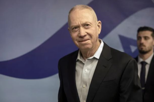 Thủ tướng Israel Netanyahu bất ngờ sa thải Bộ trưởng Quốc phòng Gallant - Ảnh 1.
