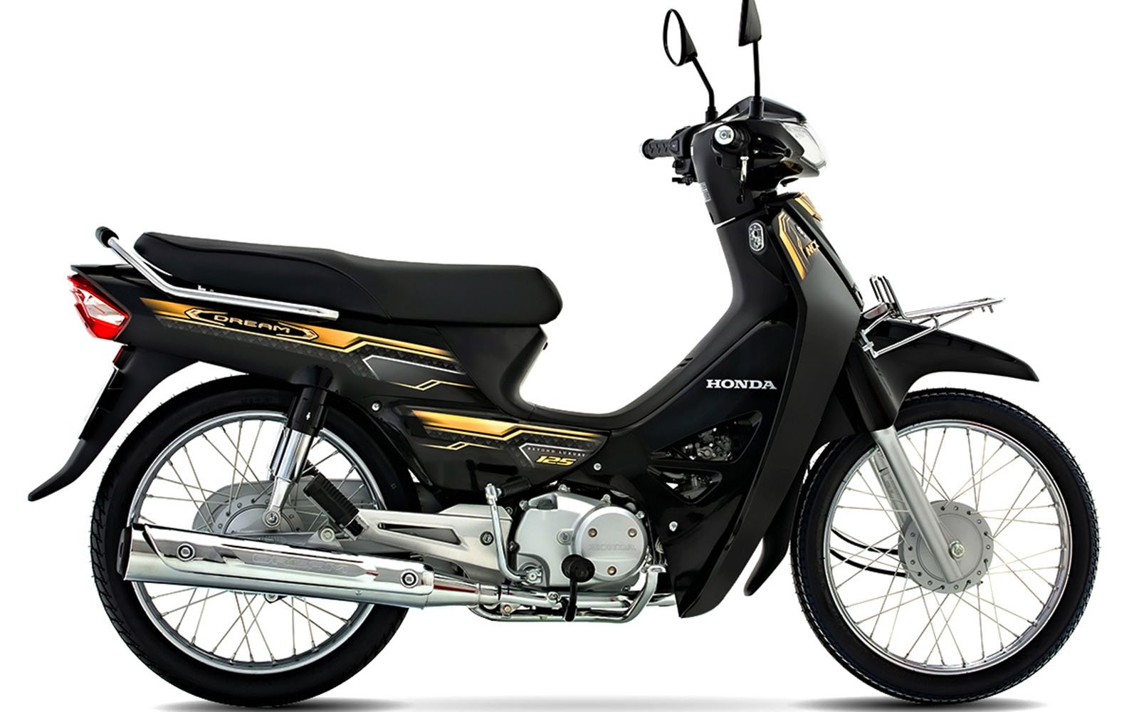 Honda Dream – “Giấc mơ” có còn là giấc mơ? - Ảnh 5. Honda Dream – “Giấc mơ” có còn là giấc mơ? - Ảnh 5.