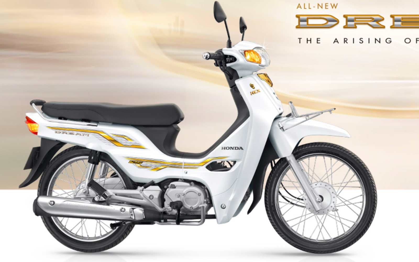 Honda Dream – “Giấc mơ” có còn là giấc mơ? - Ảnh 4. Honda Dream – “Giấc mơ” có còn là giấc mơ? - Ảnh 4.