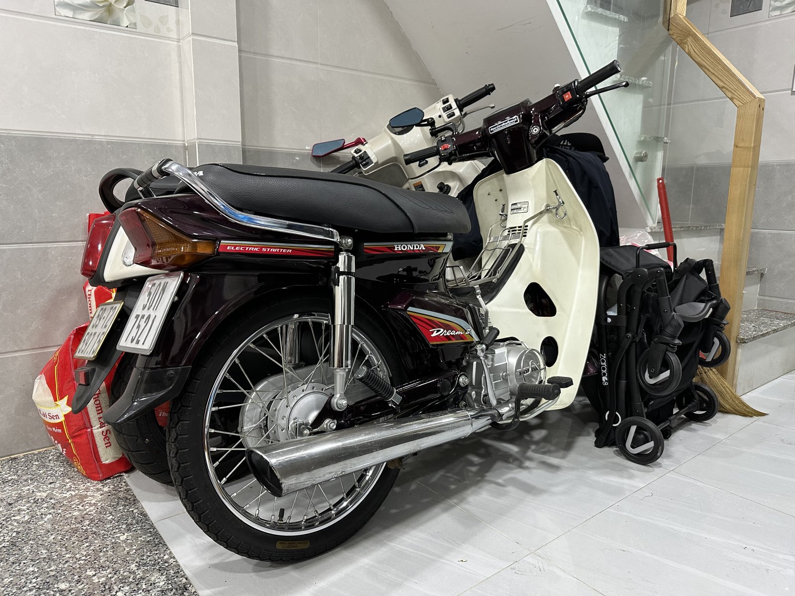 Honda Dream – “Giấc mơ” có còn là giấc mơ? - Ảnh 2. Honda Dream – “Giấc mơ” có còn là giấc mơ? - Ảnh 2.