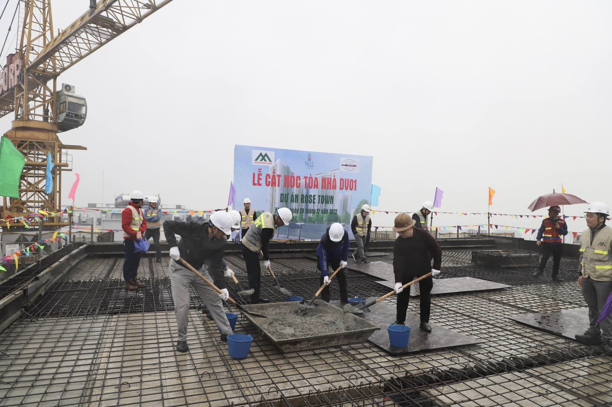 Căn hộ chung cư sắp được bàn giao vẫn được ưa chuộng giữa thị trường trầm lắng - Ảnh 1.
