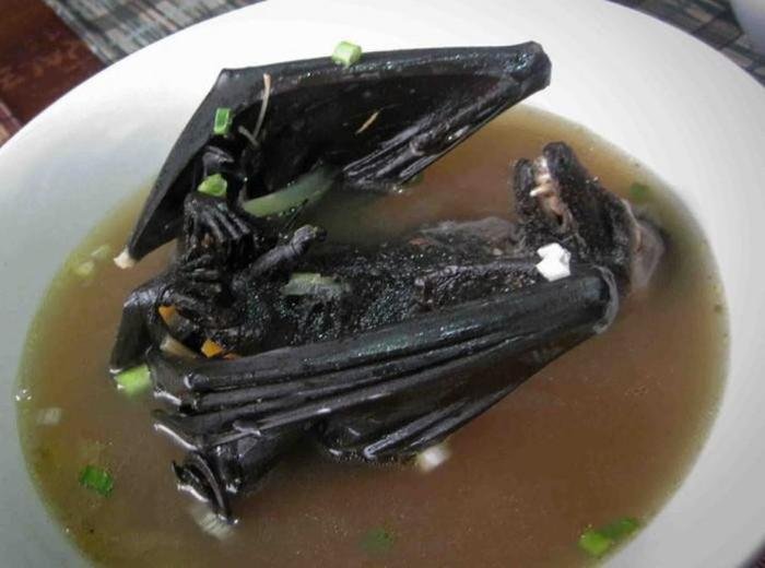 Top 10 món ăn kinh dị nhất thế giới - Ảnh 6.