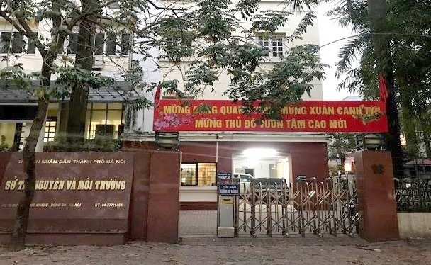 10 thủ tục hành chính nào được UBND TP. Hà Nội ủy quyền cho Sở Tài nguyên và Môi trường? - Ảnh 1.