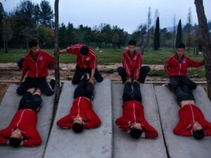 Trường dạy võ Thiếu Lâm lớn nhất Trung Quốc thành lập  năm nào, tọa lạc tại đâu? - Ảnh 10.