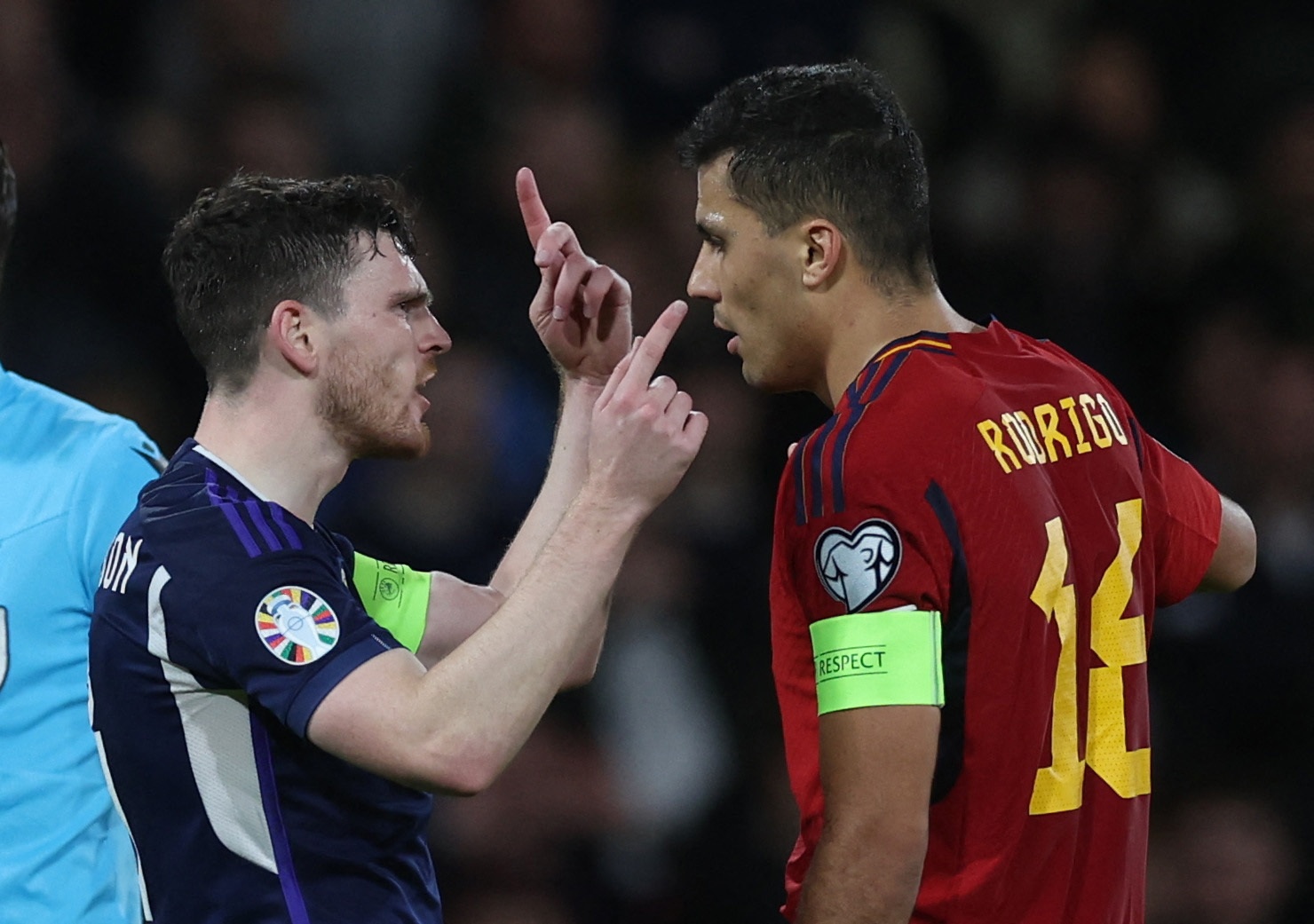 McTominay tỏa sáng, Scotland bất ngờ đánh bại Tây Ban Nha - Ảnh 6.