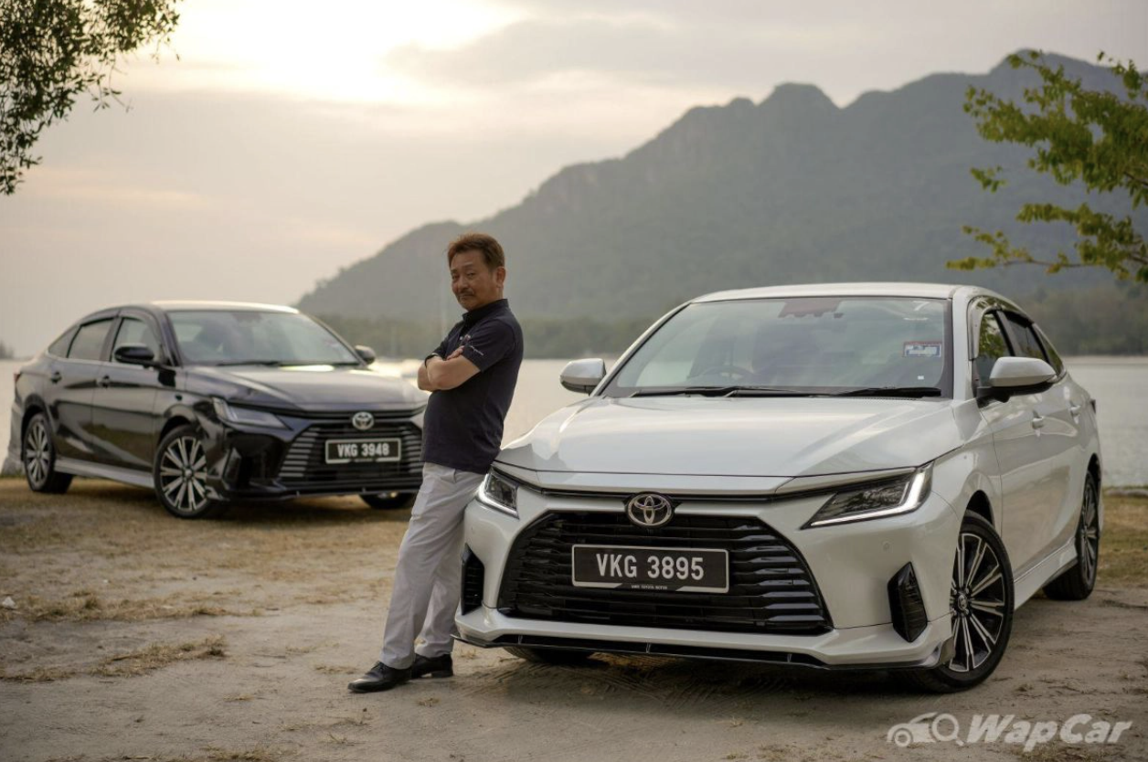 Đã ra mắt Thái Lan, Toyota Vios 2023 bao giờ về thị trường Việt Nam? - Ảnh 1.